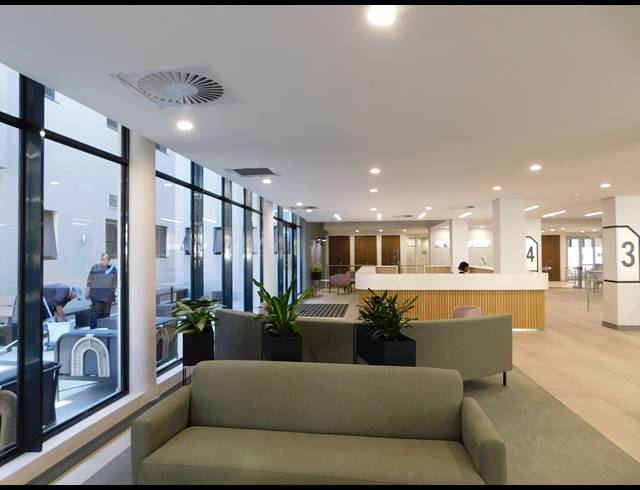329M² OFFICE TO LET IN WAVERLEY
